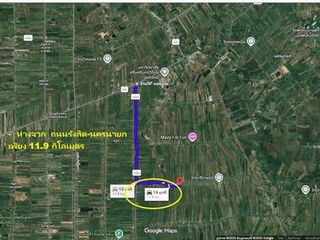 For sale land in Ongkharak, Nakhon Nayok