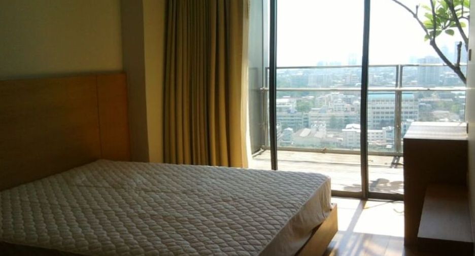 À louer 2 chambres condo à Sathon, Bangkok