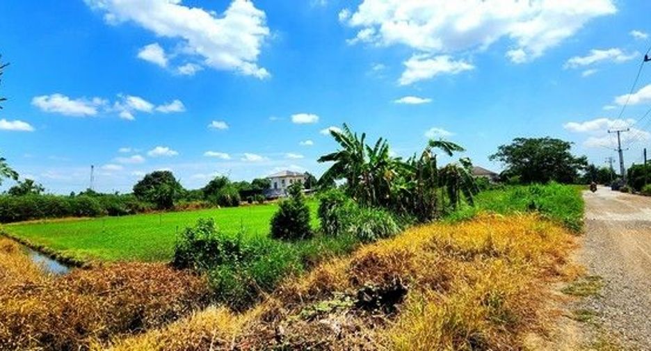 For sale land in Thanyaburi, Pathum Thani