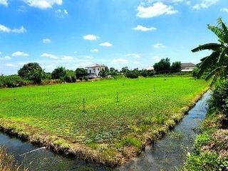 For sale land in Thanyaburi, Pathum Thani