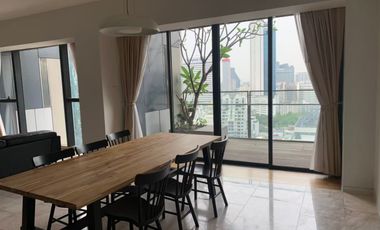 Condo en alquiler de 2 habitaciones en Sathon, Bangkok