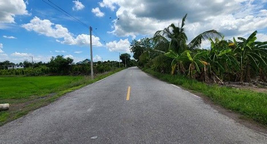 For sale land in Ongkharak, Nakhon Nayok