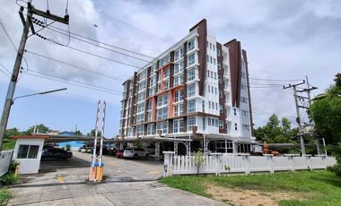 For sale 1 bed condo in Mueang Rayong, Rayong