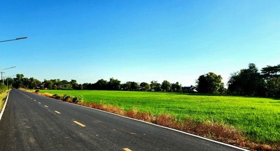 For sale land in Ongkharak, Nakhon Nayok