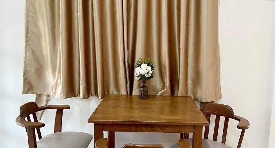 For rent 3 bedrooms house in Bang Lamung, Chonburi