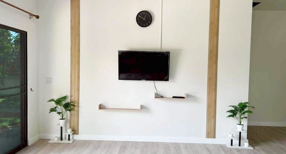For rent 3 bedrooms house in Bang Lamung, Chonburi