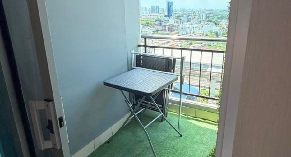 Wohnung zur Miete mit 1 Zimmer in Chatuchak, Bangkok