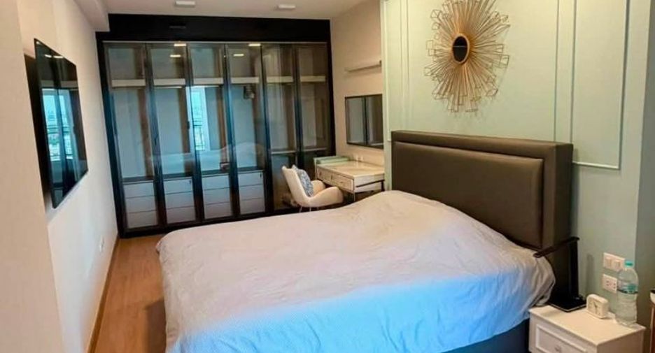 Wohnung zur Miete mit 1 Zimmer in Chatuchak, Bangkok