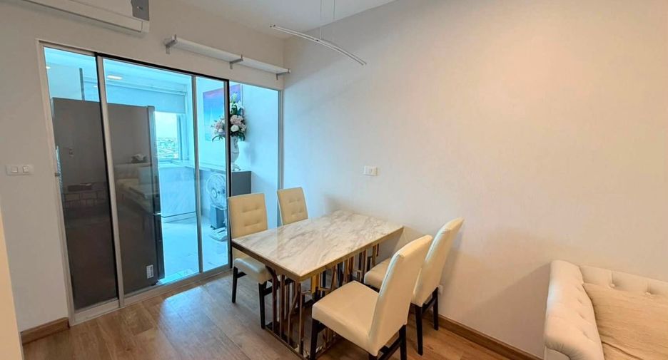 Wohnung zur Miete mit 1 Zimmer in Chatuchak, Bangkok