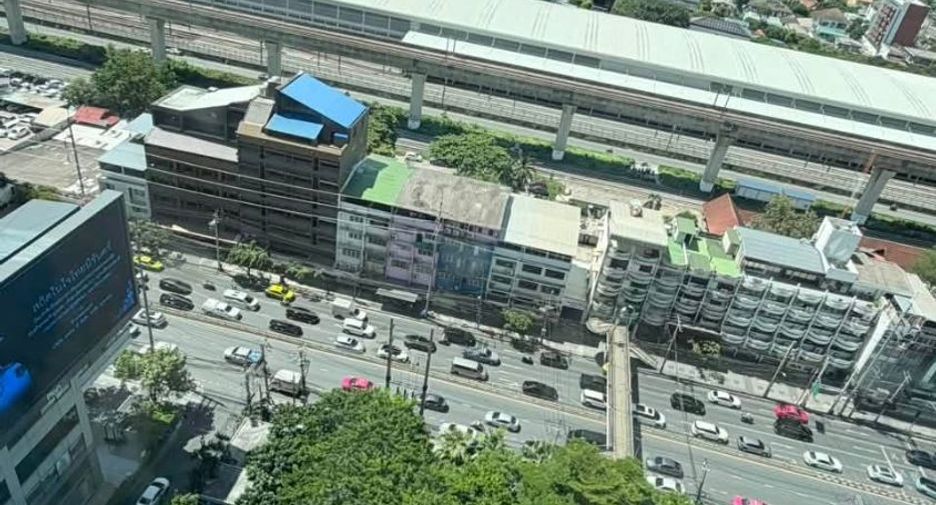 Wohnung zur Miete mit 1 Zimmer in Chatuchak, Bangkok