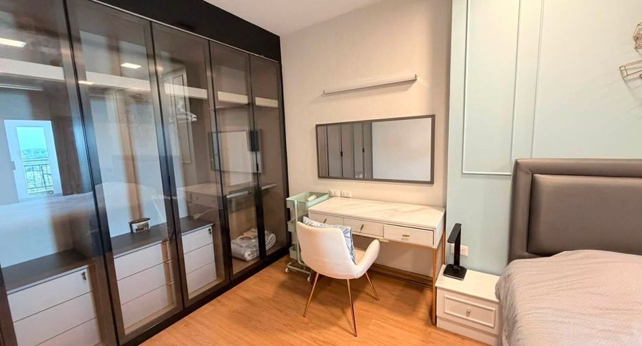 Wohnung zur Miete mit 1 Zimmer in Chatuchak, Bangkok