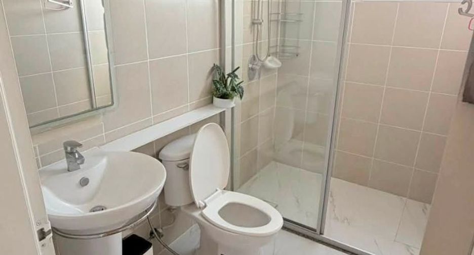 Wohnung zur Miete mit 1 Zimmer in Chatuchak, Bangkok