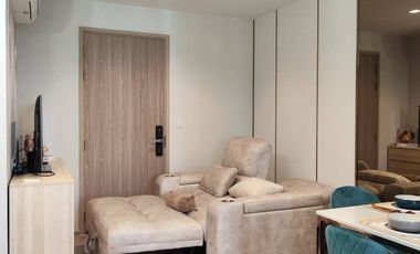 For rent 1 bed condo in Thon Buri, Bangkok