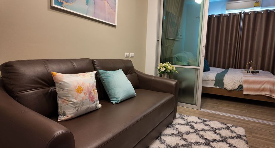 For sale 1 bed condo in Chom Thong, Bangkok