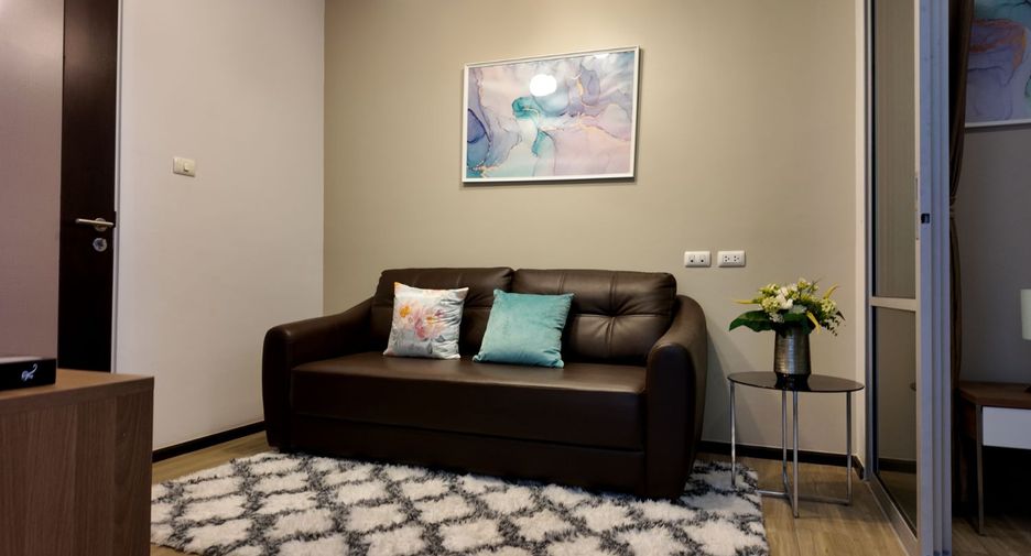 For sale 1 bed condo in Chom Thong, Bangkok