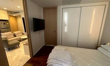 À vendre 1 chambre condo à Watthana, Bangkok