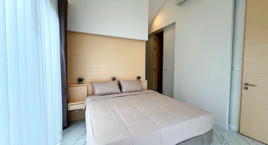 For rent 2 bedrooms villa in Huay Yai, Pattaya