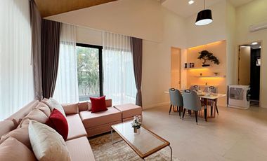 For rent 2 bedrooms villa in Huay Yai, Pattaya