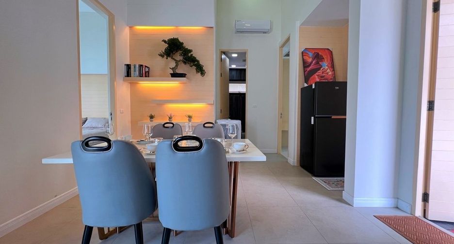 For rent 2 bedrooms villa in Huay Yai, Pattaya