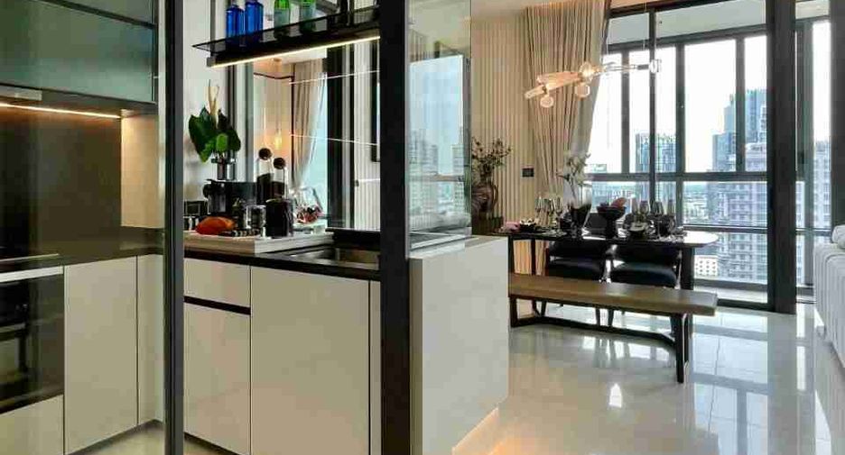 For sale 2 bedrooms condo in Watthana, Bangkok
