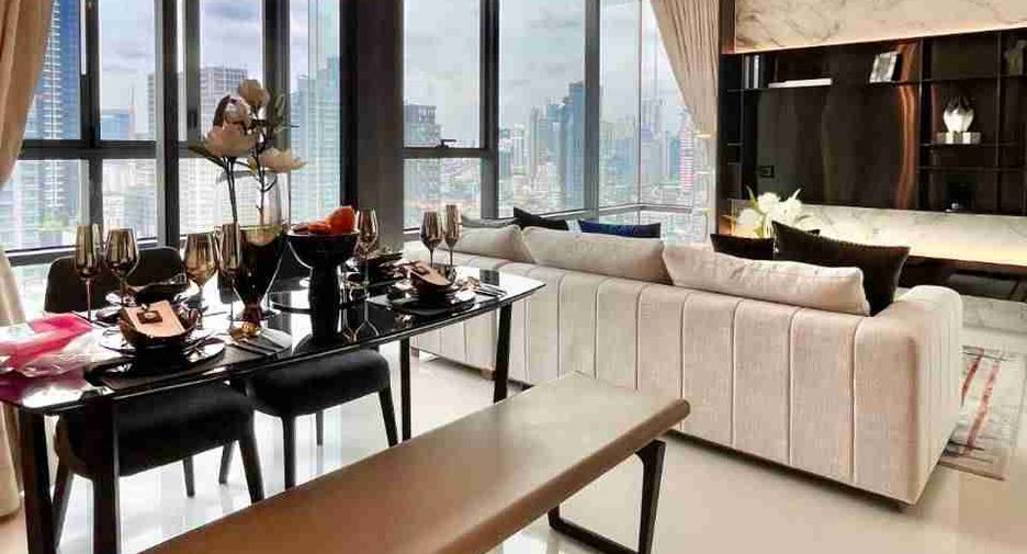 For sale 2 bedrooms condo in Watthana, Bangkok