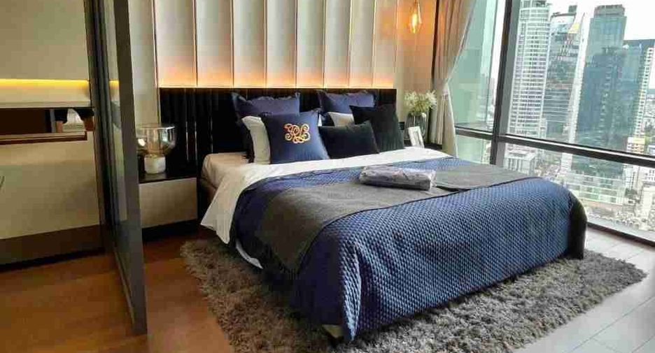For sale 2 bedrooms condo in Watthana, Bangkok