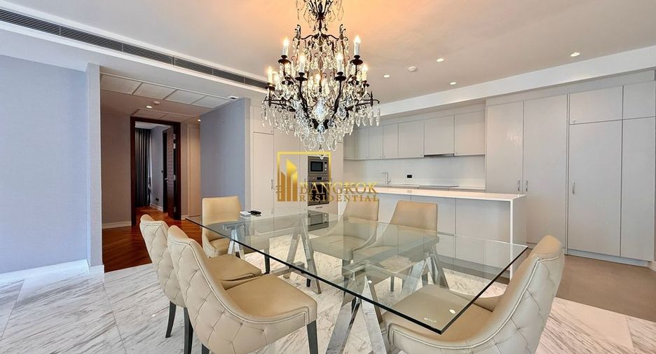 For rent 3 ベッドルーム condo in Watthana, Bangkok