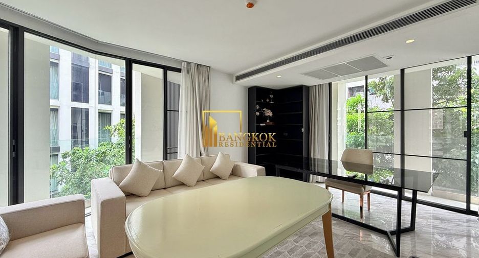 For rent 3 ベッドルーム condo in Watthana, Bangkok