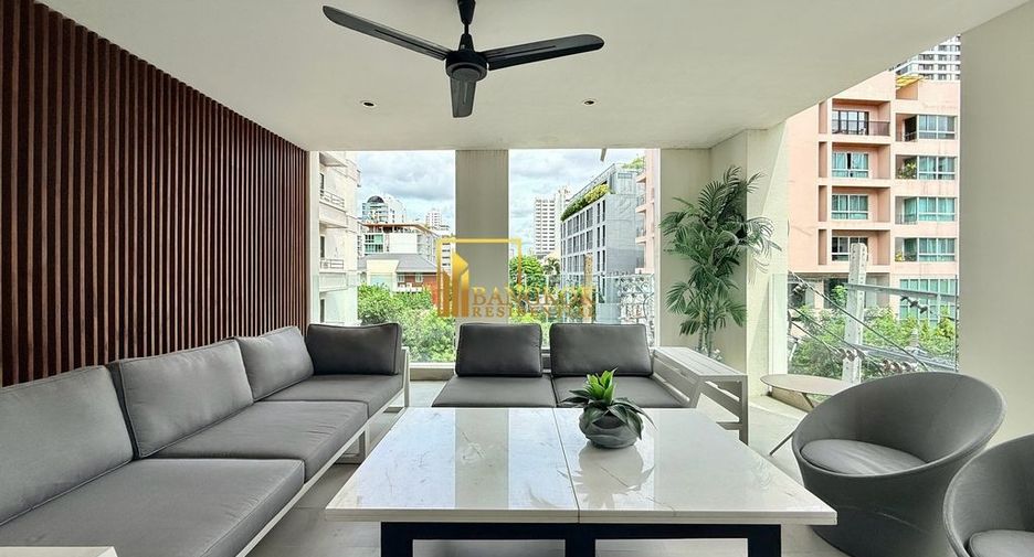 For rent 3 ベッドルーム condo in Watthana, Bangkok