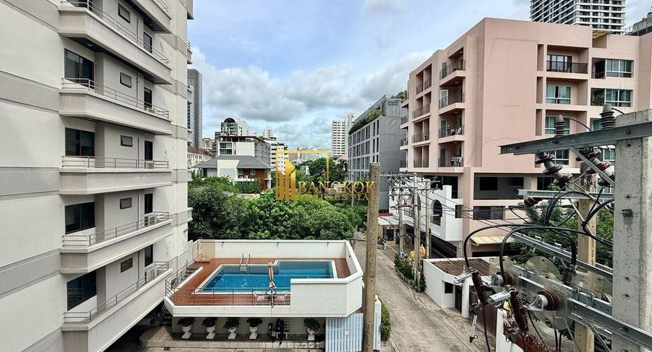 For rent 3 ベッドルーム condo in Watthana, Bangkok