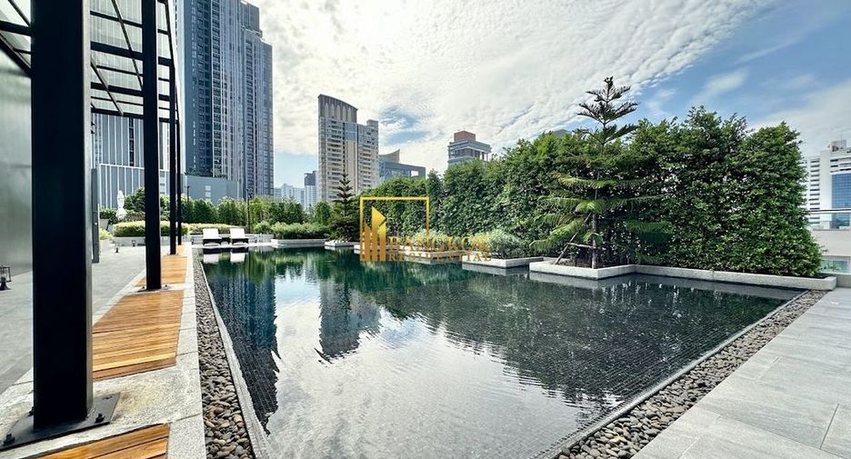 For rent 3 ベッドルーム condo in Watthana, Bangkok