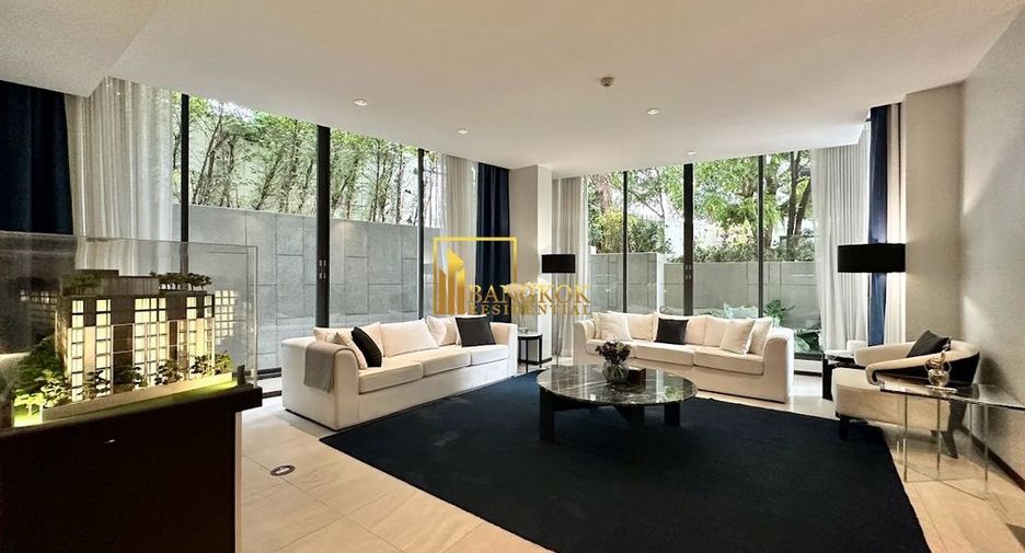 For rent 3 ベッドルーム condo in Watthana, Bangkok