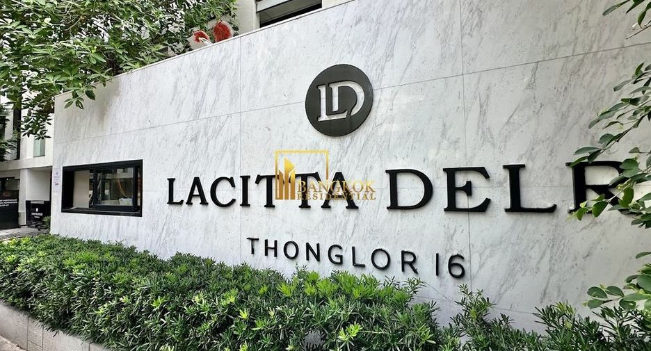 For rent 3 ベッドルーム condo in Watthana, Bangkok