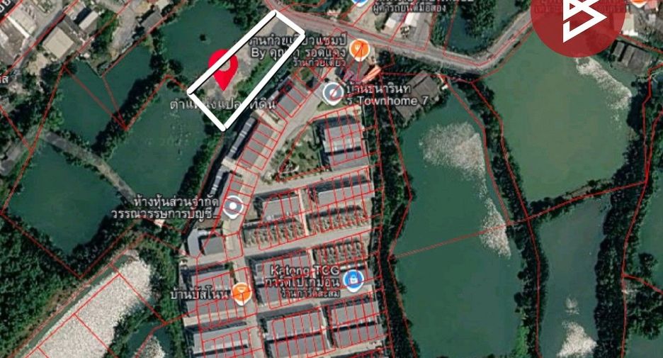 ขาย ที่ดิน ใน พระสมุทรเจดีย์, สมุทรปราการ