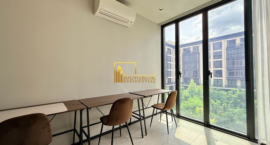 For rent 3 bedrooms condo in Watthana, Bangkok
