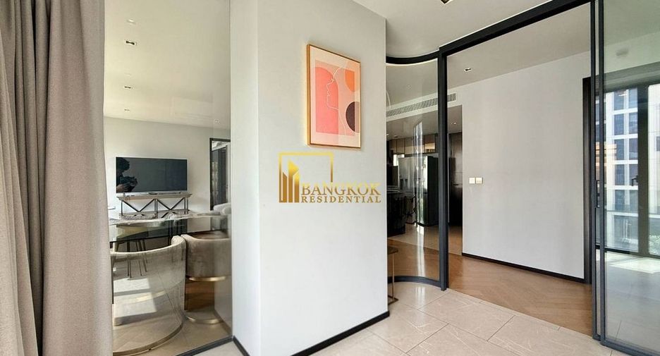 For rent 3 bedrooms condo in Watthana, Bangkok