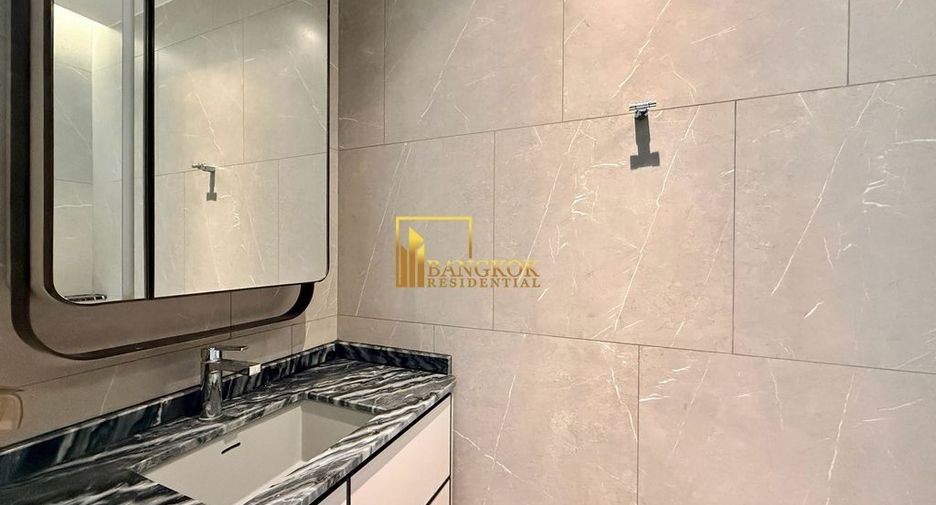 For rent 3 bedrooms condo in Watthana, Bangkok