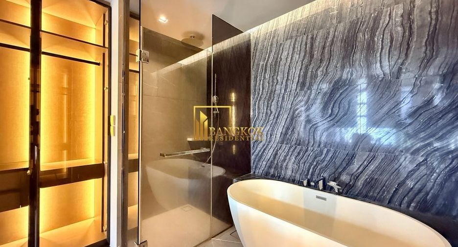 For rent 3 bedrooms condo in Watthana, Bangkok