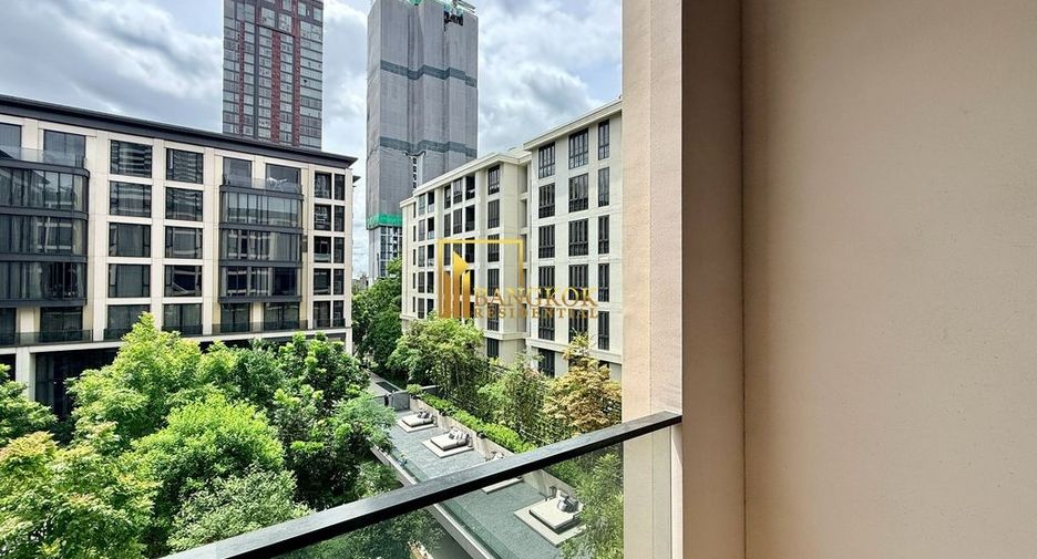 For rent 3 bedrooms condo in Watthana, Bangkok