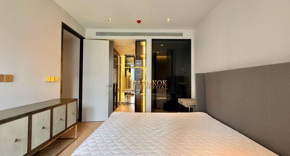 For rent 3 bedrooms condo in Watthana, Bangkok