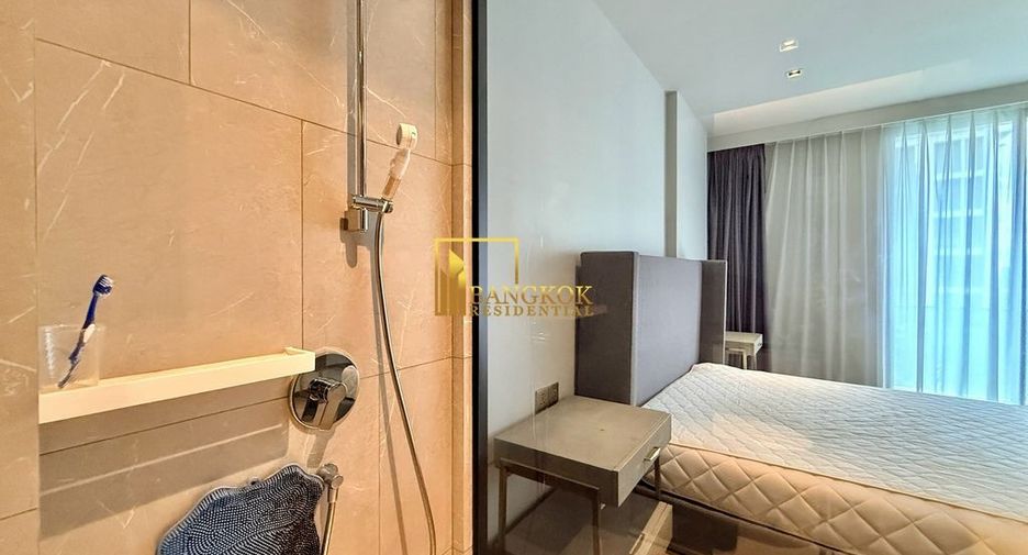 For rent 3 bedrooms condo in Watthana, Bangkok