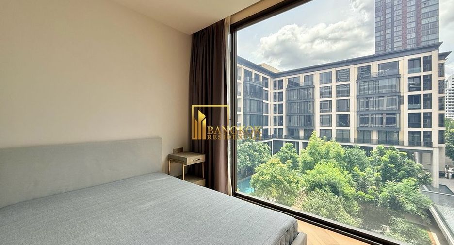 For rent 3 bedrooms condo in Watthana, Bangkok