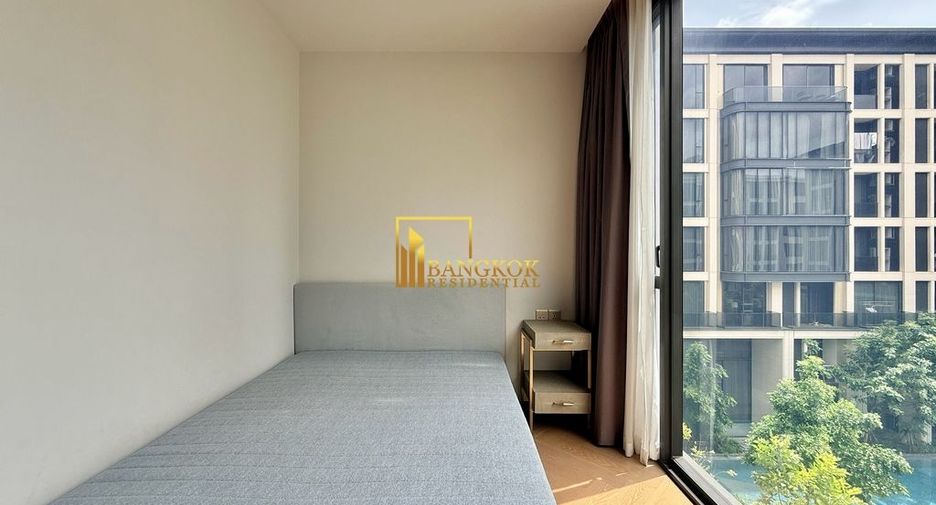For rent 3 bedrooms condo in Watthana, Bangkok