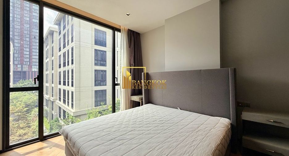For rent 3 bedrooms condo in Watthana, Bangkok