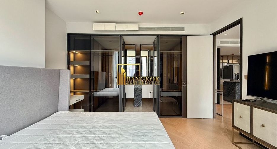 For rent 3 bedrooms condo in Watthana, Bangkok
