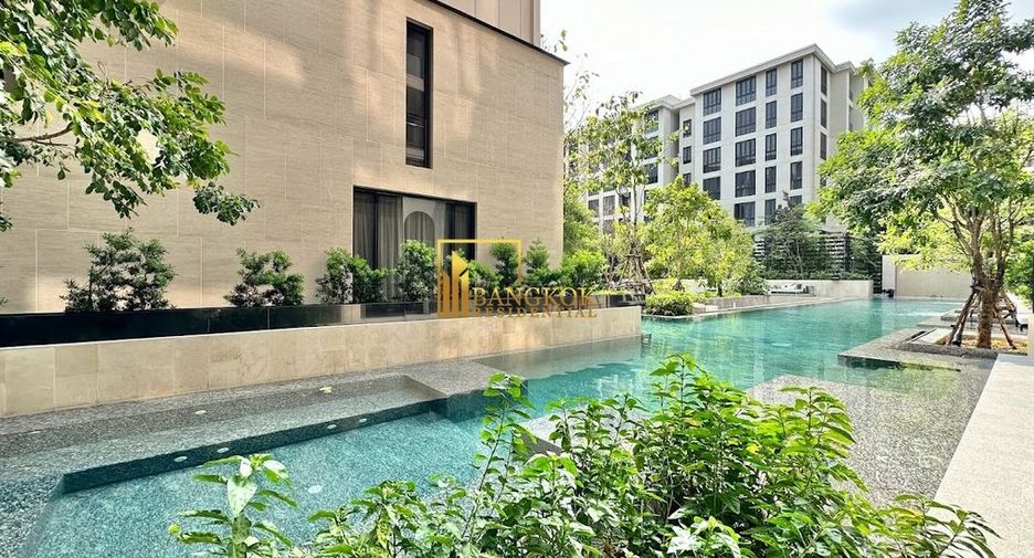 For rent 3 bedrooms condo in Watthana, Bangkok