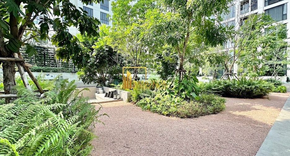 For rent 3 bedrooms condo in Watthana, Bangkok