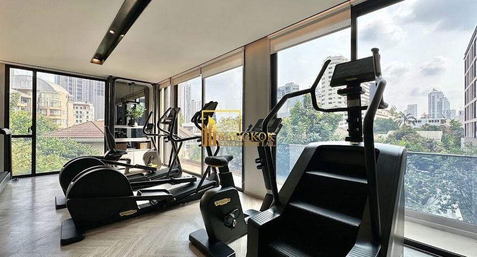 For rent 3 bedrooms condo in Watthana, Bangkok