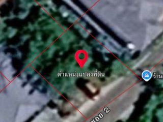 For sale land in Bang Bua Thong, Nonthaburi