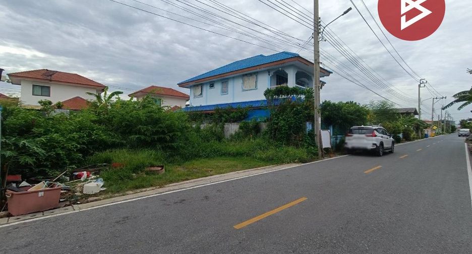 For sale land in Bang Bua Thong, Nonthaburi
